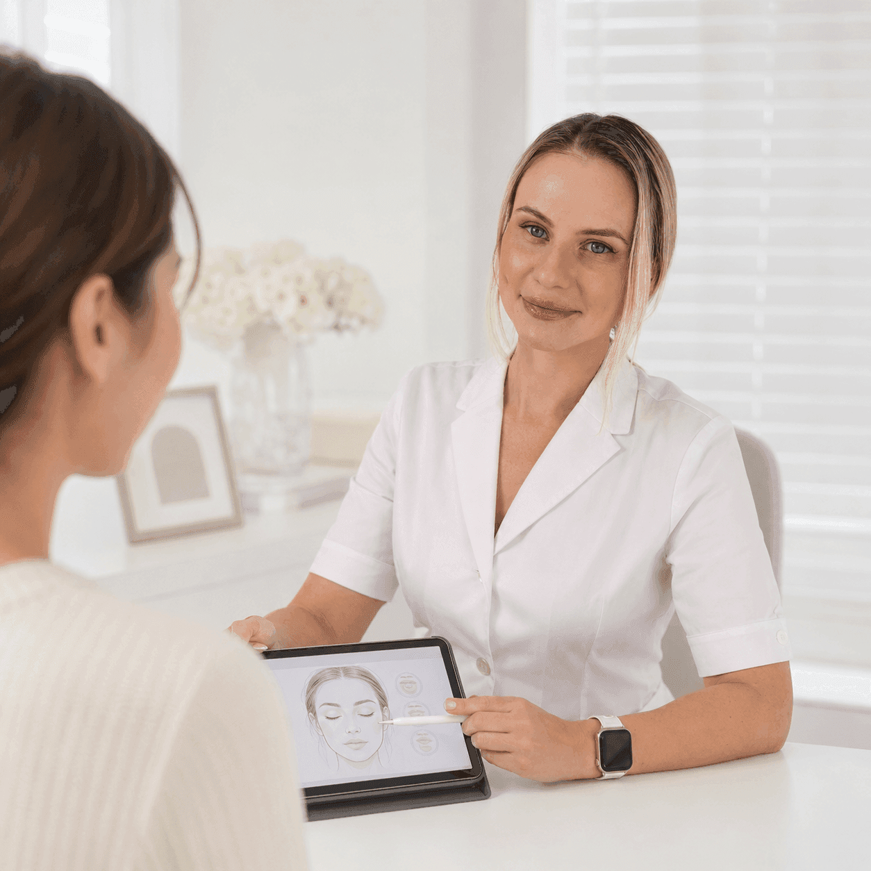 How to Choose a Permanent Makeup Artist in South Tampa