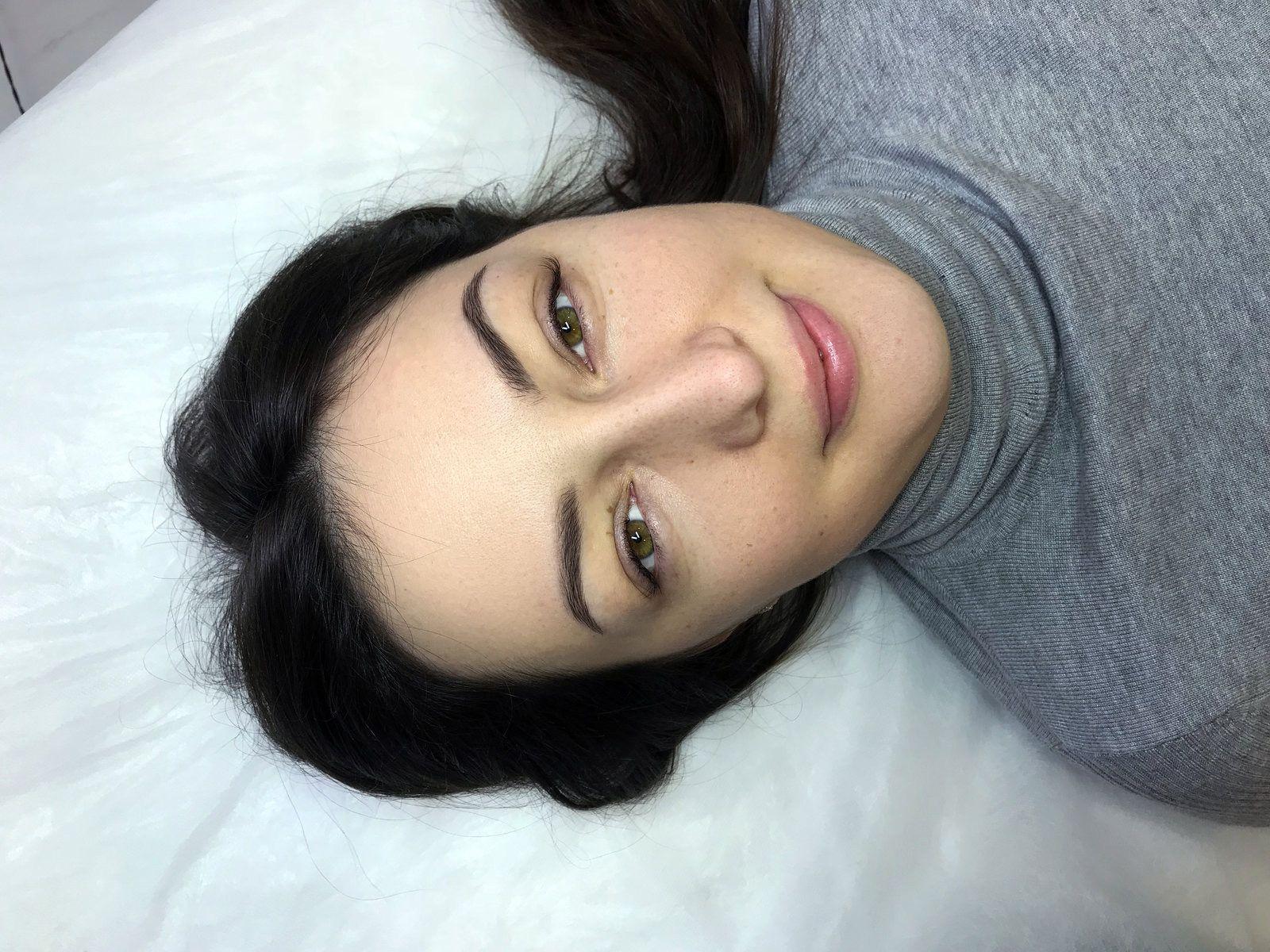 Powder Brows for New Tampa Clients: Consultation to Healing