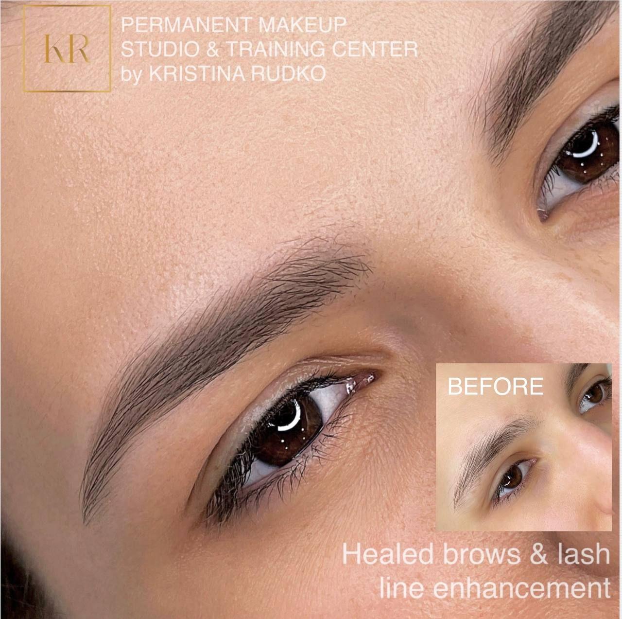 Powder Brows in Tampa: Natural-Looking Eyebrows Without Daily Makeup